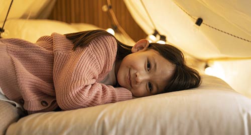 Les enfants et le sommeil
