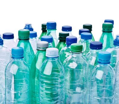L'Eau en bouteille
