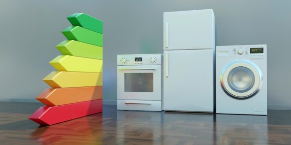 🧴 Choix des équipements électroménagers