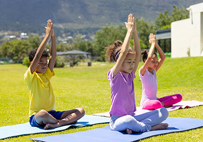 Les bienfaits du Yoga