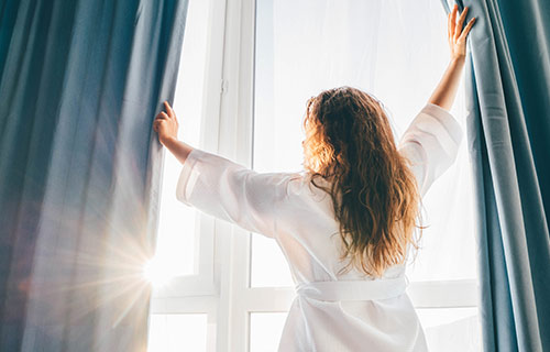 Une maison qui respire