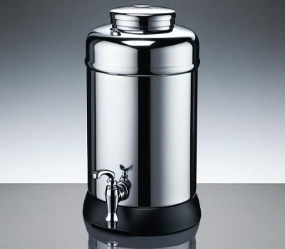 Filtration de l'eau par gravité