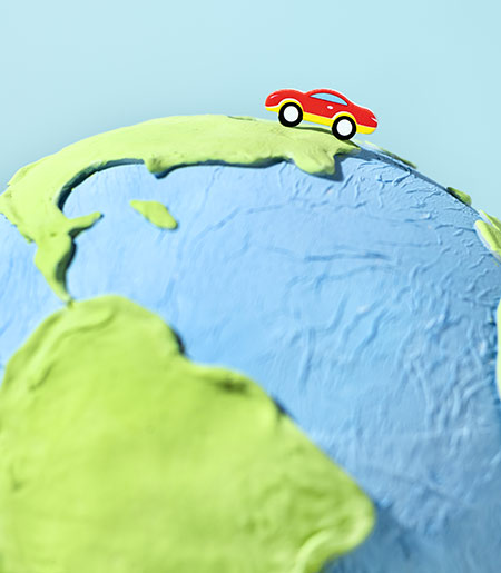 Enquête de Ma Vie Eco sur l'Empreinte Carbone