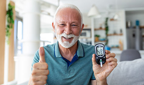 Test de Glycemie
