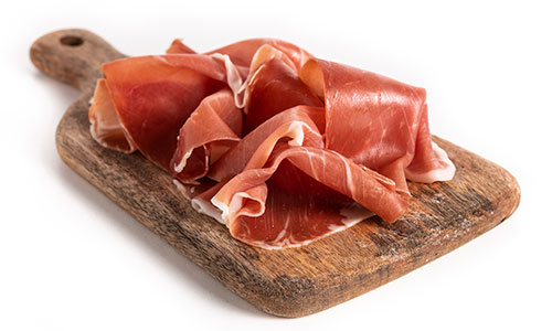 Le Jambon Cru