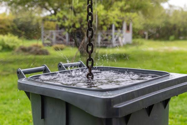 ☔ Systèmes de récupération d'eau