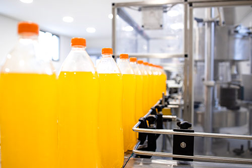 Jus d'Orange Magasin