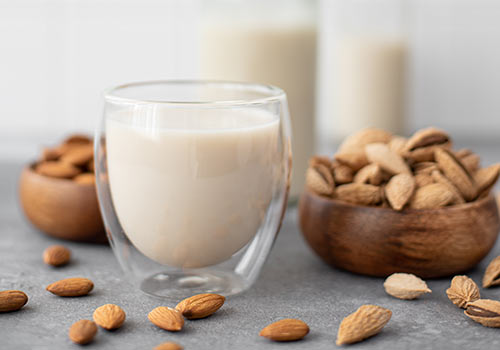 Lait d'Amande