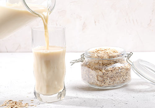Lait d'Avoine