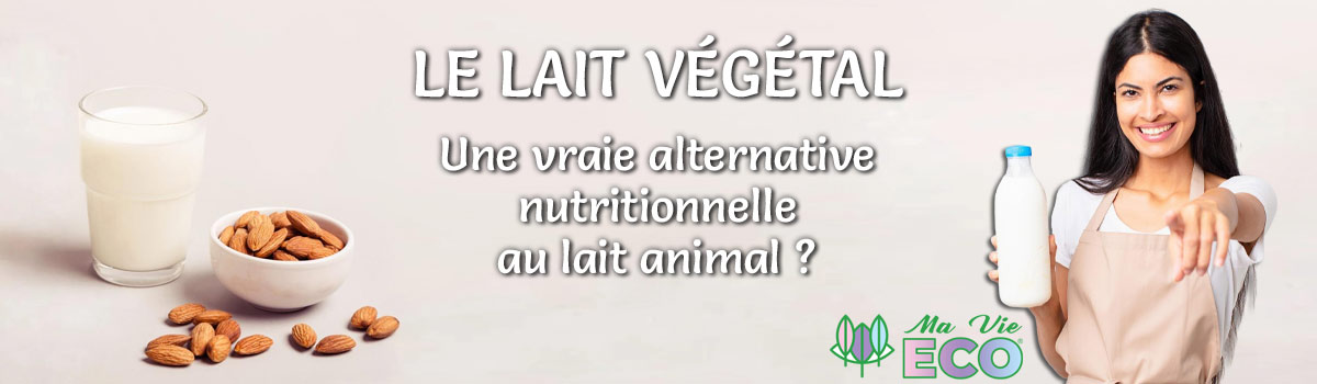 L' Enquête de Ma Vie Éco │ Idées reçues sur les laits végétaux