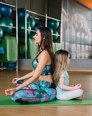 Le Yoga pour les Enfants