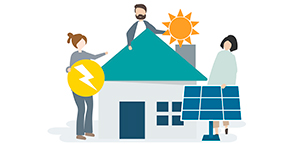 Opter pour des énergies renouvelables