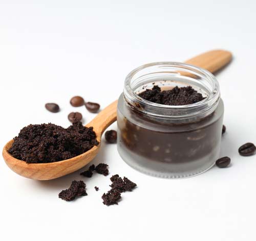 Le Marc de Café désodorise