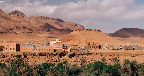 Maroc
