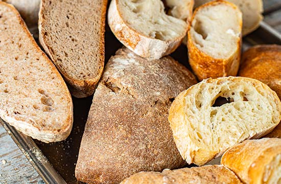 Pain Blanc vs Pain Complet