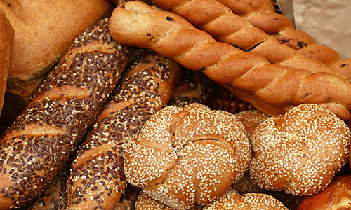 Les différents Pains