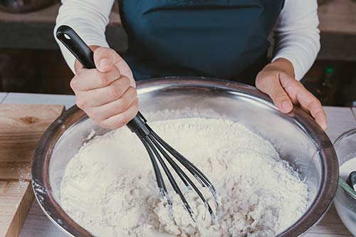 La Levure dans les préparations pâtissières