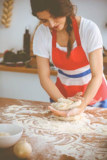 Faire sa Pizza Maison