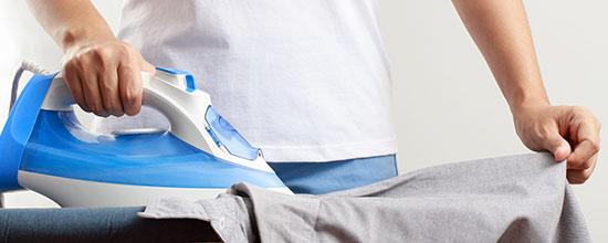 Les 10 commandements du repassage