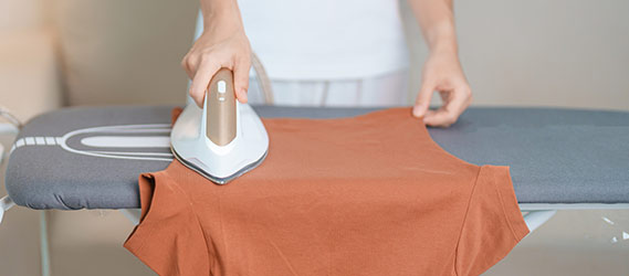 Bien choisir sa table à repasser