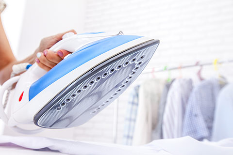 Fer contre Centrale vapeur