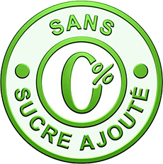 Sans Sucre Ajouté