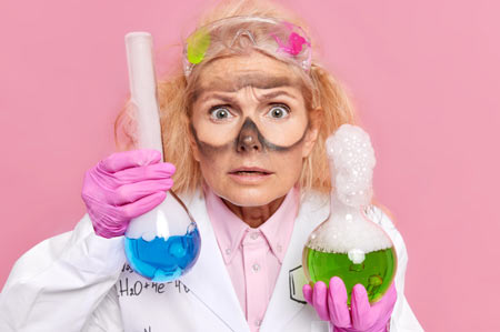 Expérience Scientifique