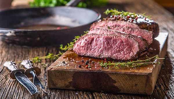 Trop de Viande = Danger !