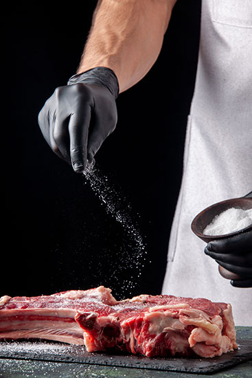Une Viande bien tendre
