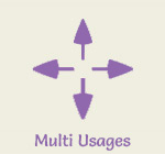 Multi Usages, y compris DIY