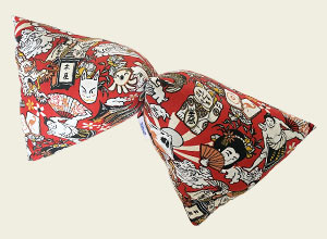 Coussin Nomade seul