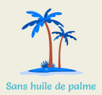 Un savon sans huile de palme
