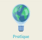 Pratique et simple d'usage le Sac à savon