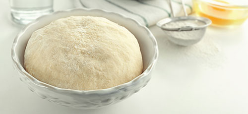 Pâte Levée avec du Bicarbonate de Soude