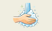 Usage d’hygiène quotidienne