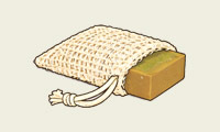 Accessoire de lavage