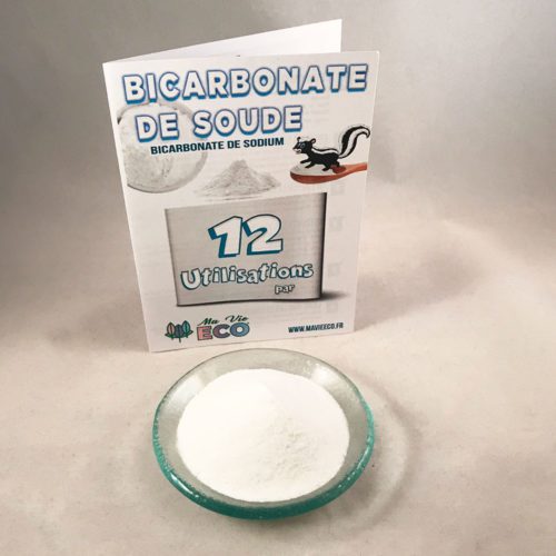 Bicarbonate de Soude - Bicarbonate de Sodium
